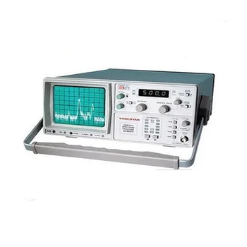 Цифровой анализатор спектра 500 МГц AT5005 Со стреловидным супергетеродинным анализатором спектра