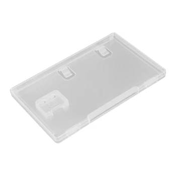 Ящик для хранения игровых карт для слота для картриджа NS, Портативный Прозрачный Защитный чехол, Прямая поставка