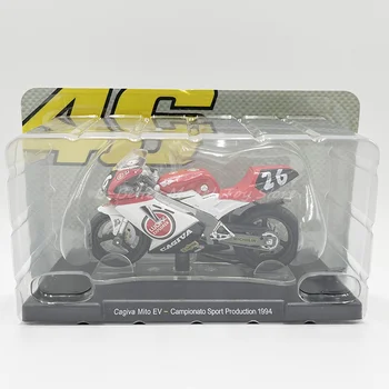 1:18 Литая под давлением модель мотоцикла Toy Sport Производства 1994 Реплика Для коллекции