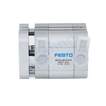 Компактный цилиндр Festo ADVUL16/20/25/32/40/50/63/80-25-50-75-100 150- P-A