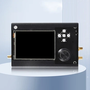 Для PORTAPACK H2 HACKRF One SDR Радиоприемник Аудиовход/Выход В сборе SDR 2,8-Дюймовый Сенсорный ЖК-Комплект SDR-приемника Слот для карт TF