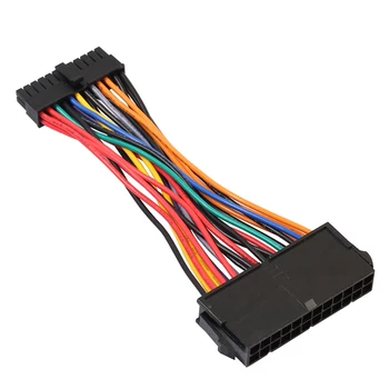 Провод внутреннего кабеля питания от стандартного 24-контактного разъема блока питания ATX к разъему Mini 24P
