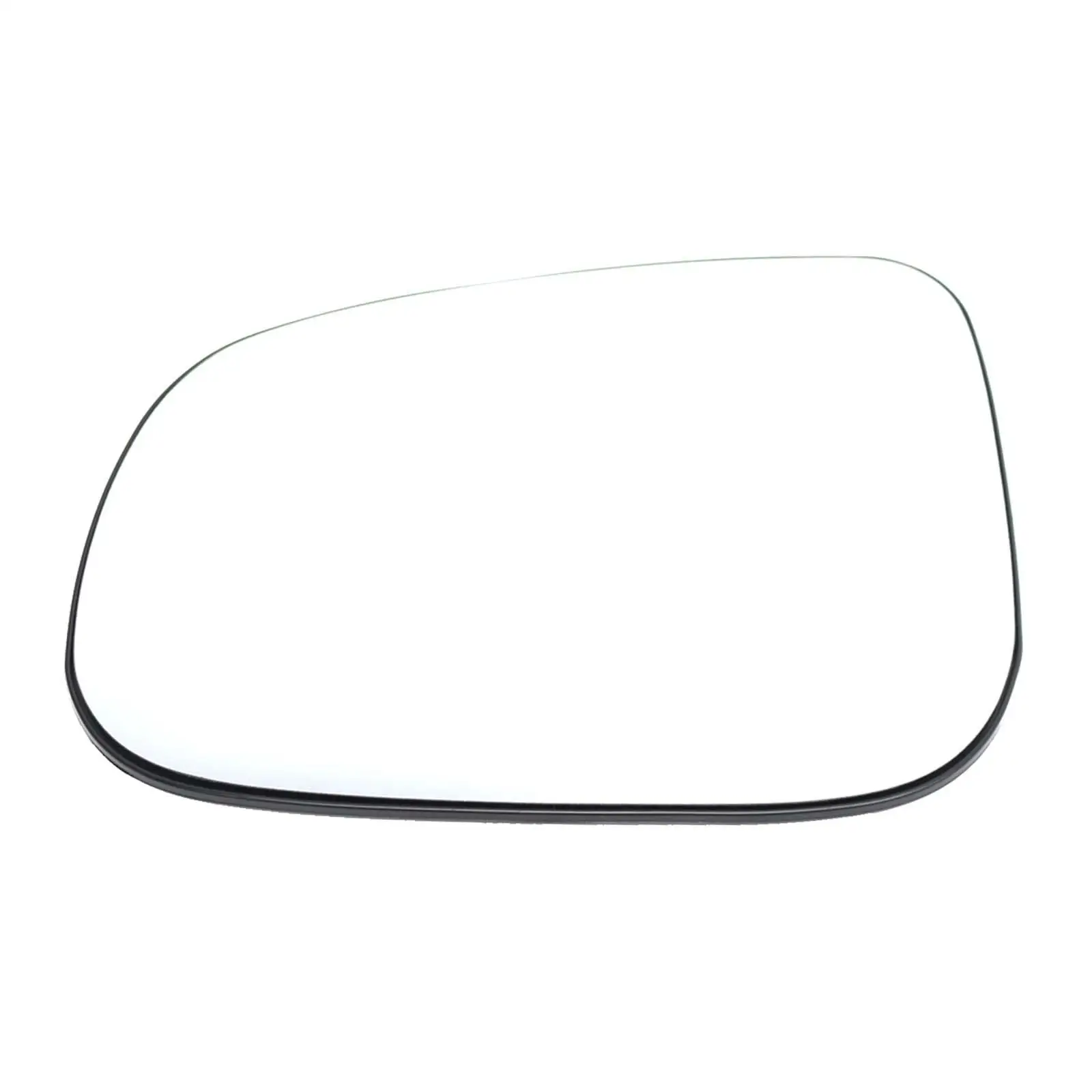 Замена стекла бокового зеркала на маленькое боковое зеркальное стекло для S60 - 1