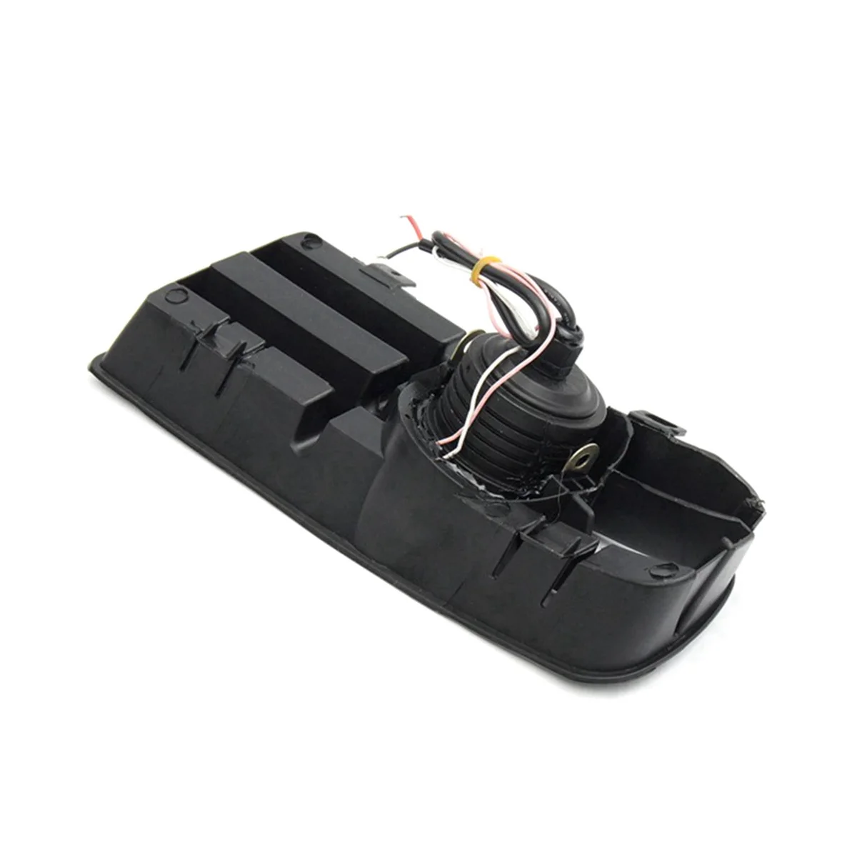 1 комплект автомобильных решеток со светодиодной решеткой противотуманных фар, нижняя решетка со светодиодной лампой DRL - 4