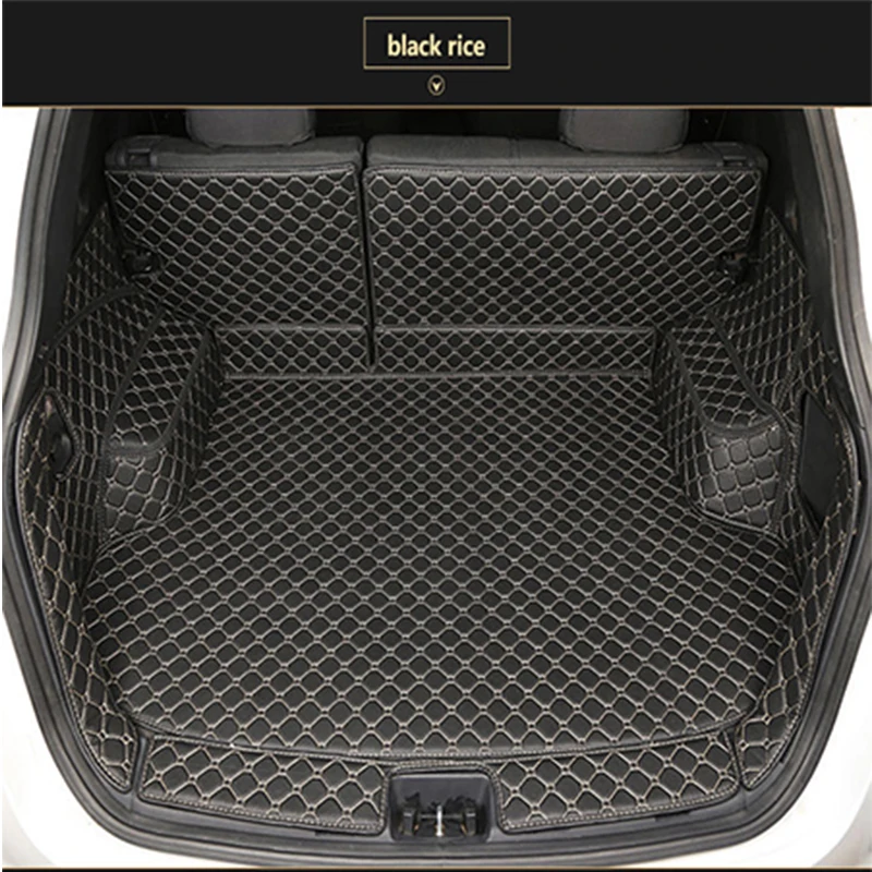Изготовленный на заказ коврик в багажник автомобиля Lexus All C ES es300 IS LS RX NX GS CT GX LX570 RX350 LX RC RX300 LX470 Двухслойный Автомобильный Аксессуар - 1