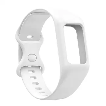 Мягкий Силиконовый Смарт-браслет Для Наручных Часов Fitbit Charge5/Charge4/Charge3 Сменный Браслет Для Часов Smart Bracelet Браслет
