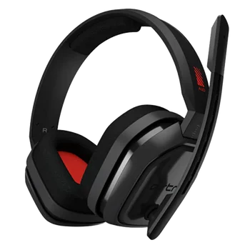 Игровая гарнитура Logitech Astro A10 с кабелем Esports Mike Thunder Wear Для прослушивания стереофонических выступлений