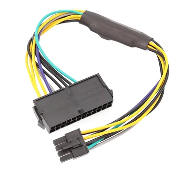 Для DELL Optiplex 3020 7020 8-контактный кабель питания Кабель ATX от 24P до 8P