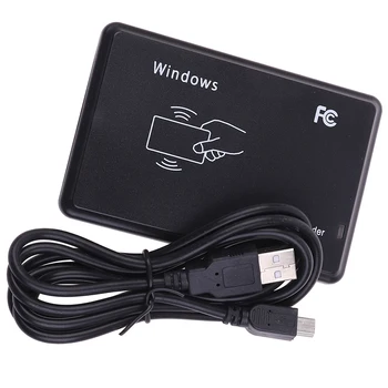 RFID-датчик приближения 125 кГц, EM ID, TK4100, кардридер, программатор, горелка USB